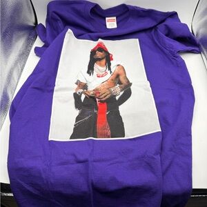 Brand new Supreme Playboi Carti Tee